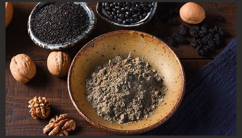 健康早餐新選擇 黑芝麻核桃桑葚黑豆粉的營(yíng)養(yǎng)與加工工藝
