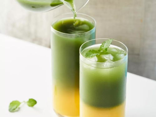 青汁魅力不可阻擋 代餐粉貼牌代加工的興起與機遇